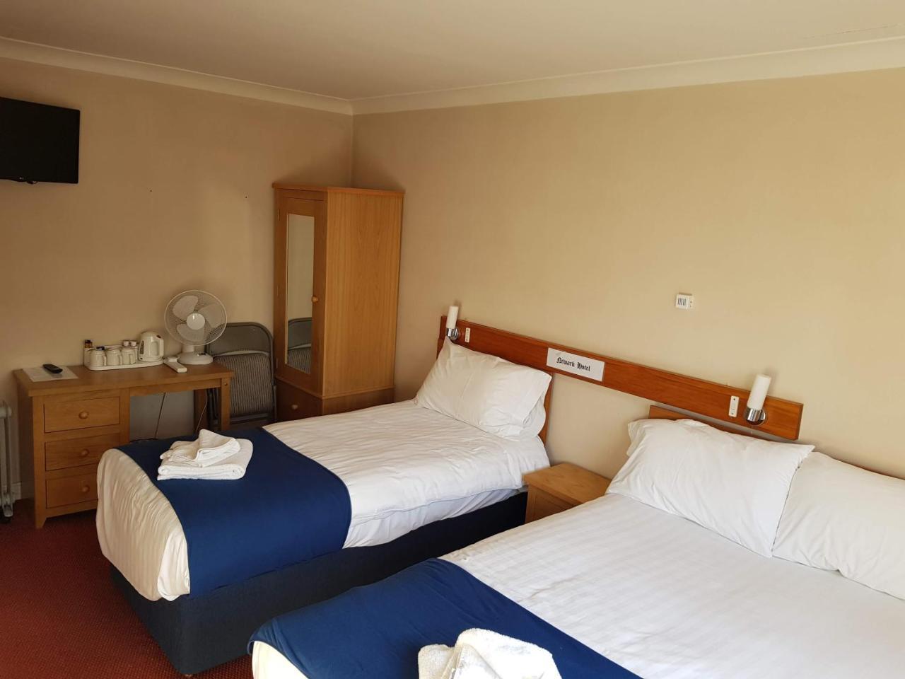 Newark Hotel Peterborough Exterior photo